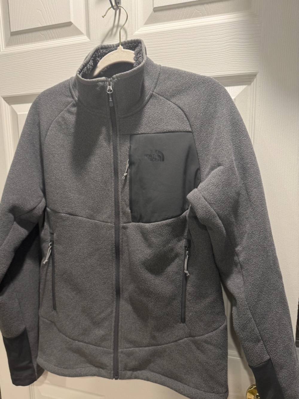 THE NORTH FACE CHIMBORAZO FULL ZIP MEN'S-Size Small - Picture 2 of 9